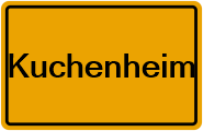 Grundbuchauszug Kuchenheim