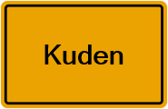 Grundbuchauszug Kuden