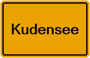 Grundbuchauszug Kudensee