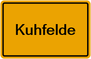 Grundbuchauszug Kuhfelde