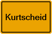 Grundbuchauszug Kurtscheid