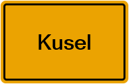 Grundbuchauszug Kusel