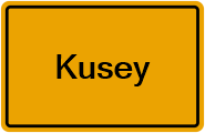 Grundbuchauszug Kusey