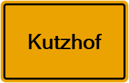 Grundbuchauszug Kutzhof