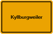 Grundbuchauszug Kyllburgweiler