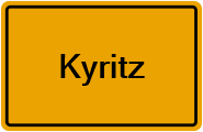 Grundbuchauszug Kyritz
