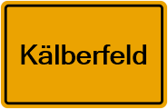 Grundbuchauszug Kälberfeld