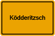Grundbuchauszug Ködderitzsch