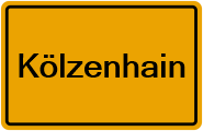 Grundbuchauszug Kölzenhain