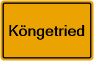 Grundbuchauszug Köngetried