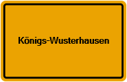 Grundbuchauszug Königs-Wusterhausen