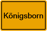 Grundbuchauszug Königsborn