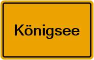 Grundbuchauszug Königsee