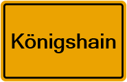 Grundbuchauszug Königshain
