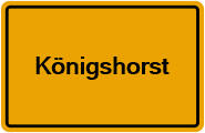 Grundbuchauszug Königshorst