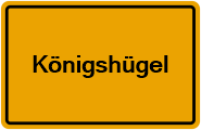 Grundbuchauszug Königshügel