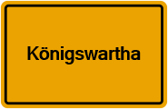 Grundbuchauszug Königswartha