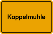 Grundbuchauszug Köppelmühle