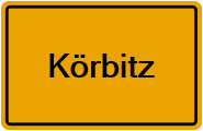 Grundbuchauszug Körbitz