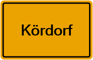 Grundbuchauszug Kördorf