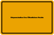 Grundbuchauszug Körperschaften-Des-Öffentlichen-Rechts