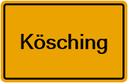 Grundbuchauszug Kösching