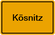 Grundbuchauszug Kösnitz