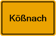 Grundbuchauszug Kößnach