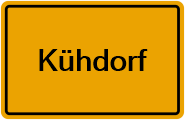 Grundbuchauszug Kühdorf