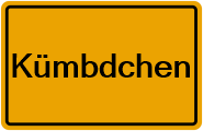 Grundbuchauszug Kümbdchen