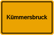 Grundbuchauszug Kümmersbruck