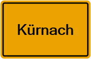 Grundbuchauszug Kürnach