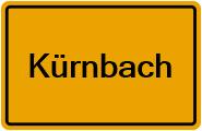 Grundbuchauszug Kürnbach