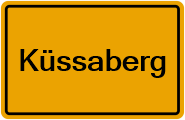 Grundbuchauszug Küssaberg