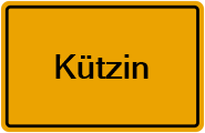 Grundbuchauszug Kützin