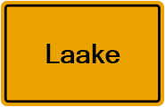 Grundbuchauszug Laake