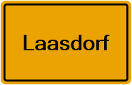 Grundbuchauszug Laasdorf