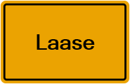 Grundbuchauszug Laase