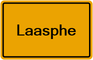 Grundbuchauszug Laasphe