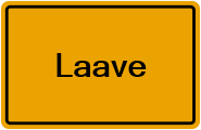 Grundbuchauszug Laave
