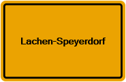 Grundbuchauszug Lachen-Speyerdorf