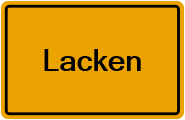 Grundbuchauszug Lacken