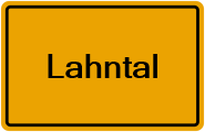 Grundbuchauszug Lahntal