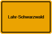 Grundbuchauszug Lahr-Schwarzwald