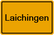 Grundbuchauszug Laichingen