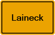 Grundbuchauszug Laineck