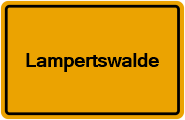 Grundbuchauszug Lampertswalde