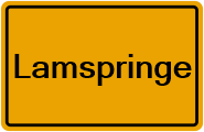 Grundbuchauszug Lamspringe