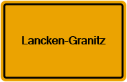 Grundbuchauszug Lancken-Granitz
