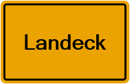 Grundbuchauszug Landeck